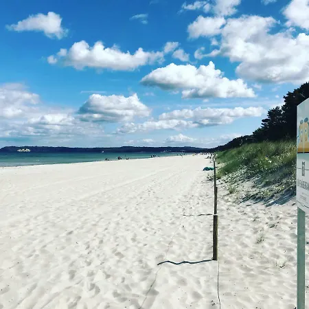 Heimathafen Prora, 3.og Mit Meerblick Binz